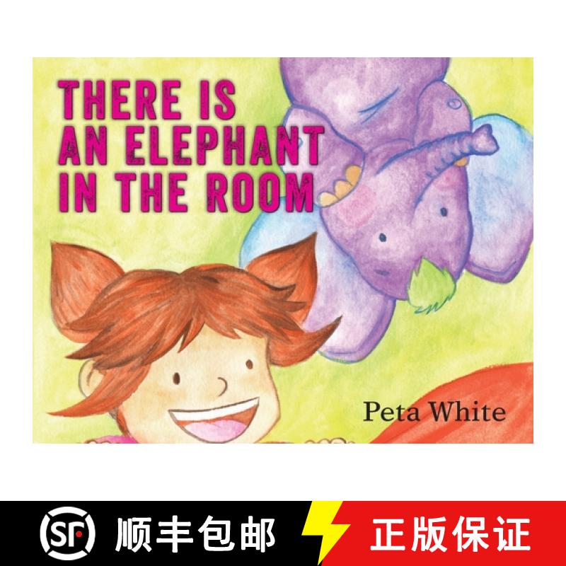 【3-4周达】There is an Elephant in the Room [9781922327703]