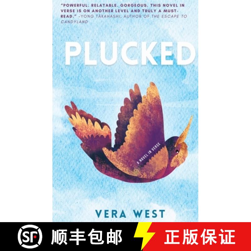 【2-3周达】Plucked: A Novel In Verse [9798987442135]