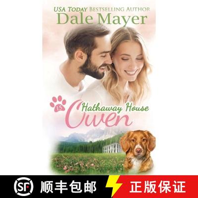 【3-4周达】Owen: A Hathaway House Heartwarming Romance [9781773364896]