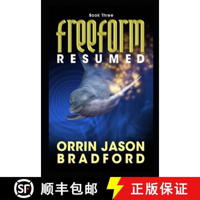 【3-4周达】FreeForm Resumed: An Alien Invasion Science Fiction Thriller [9781930328457]
