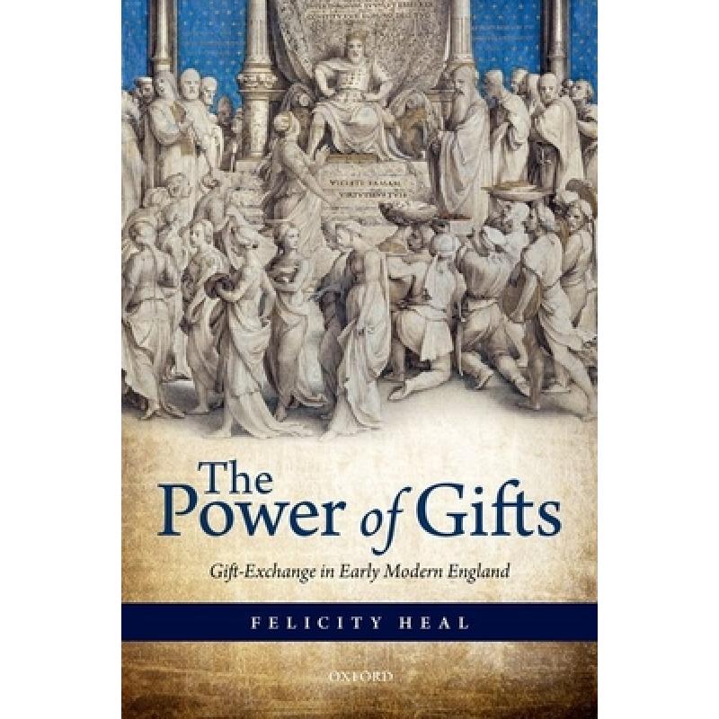 预订 the power of gifts: gift exchange in. [9780199542956]