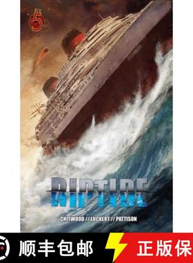 【3-4周达】Riptide: Volume 1 [9781732797611]