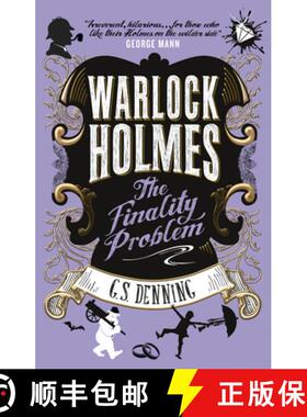 【3-4周达】Warlock Holmes - The Finality Problem [9781785659386]