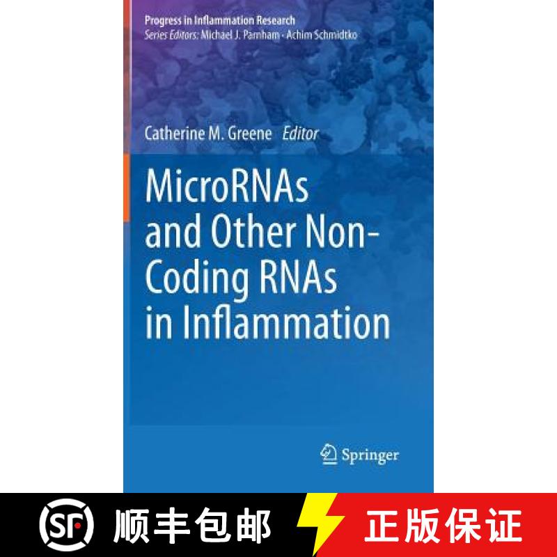 【3-4周达】Micrornas and Other Non-Coding Rnas in Inflammation [9783319136882]