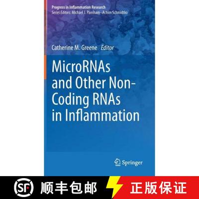 【3-4周达】Micrornas and Other Non-Coding Rnas in Inflammation [9783319136882]