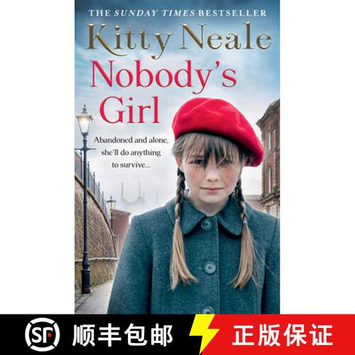 【3-4周达】Nobody's Girl [9781847563484]