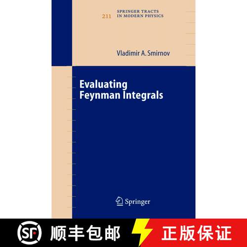 【3-4周达】Evaluating Feynman Integrals [9783642062971]