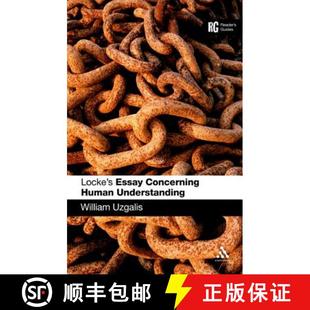 Human Essay Understanding Guide Locke Reader 4周达 9780826490339 Concerning