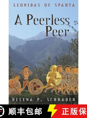 【3-4周达】A Peerless Peer [9781604946024]