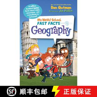 预订 My Weird School Fast Facts: Geography [9780062306203]