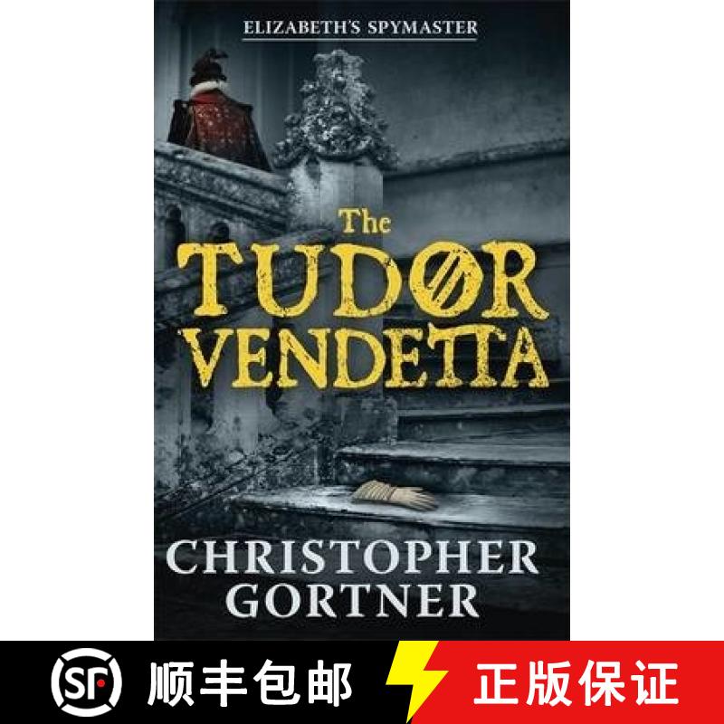【3-4周达】Tudor Vendetta [9781444720921]