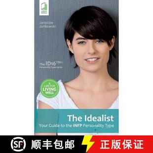【3-4周达】The Idealist: Your Guide to the INFP Personality Type [9788379810697]