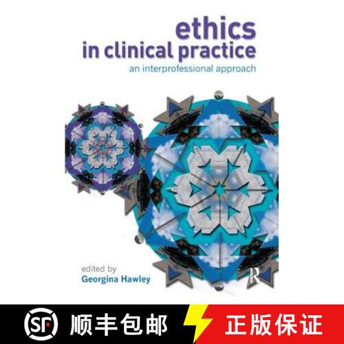 【3-4周达】精装 Ethics in Clinical Practice: An Inter-Professional Approach [9781138454392]