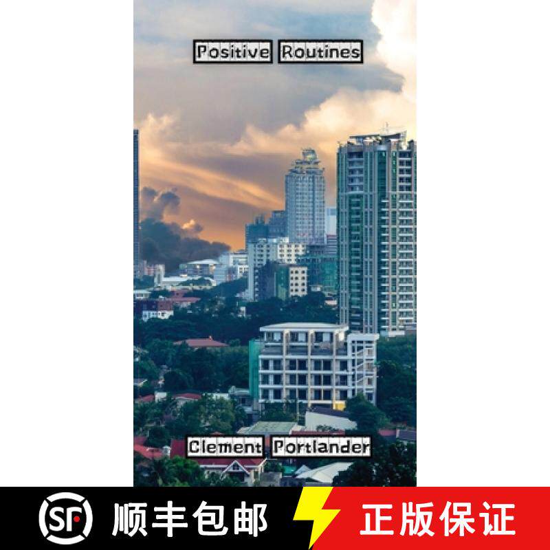 预订 Positive Routines [9789916883426]