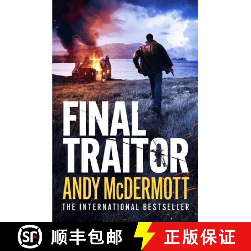 【2-3周达】Final Traitor [9781035400881]