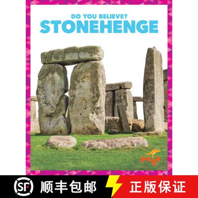 【3-4周达】精装 Stonehenge [9798892132305]