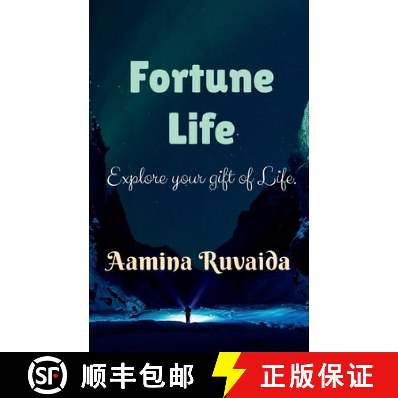 【2-3周达】Fortune Life : Explore your gift of life [9798885911221]