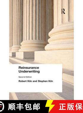 【3-4周达】Reinsurance Underwriting [9781138435735]