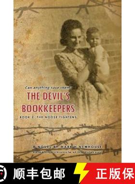 预订 The Devil's Bookkeepers: Book 2: The Noose Tightens [9781945493171]