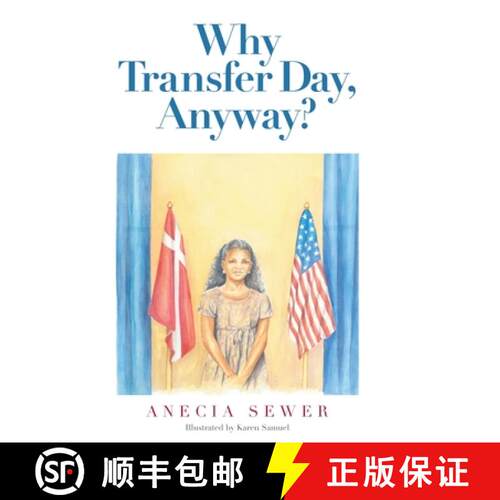【3-4周达】精装 Why Transfer Day, Anyway [9781645841715]