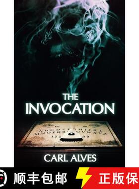 预订 The Invocation [9798990167445]
