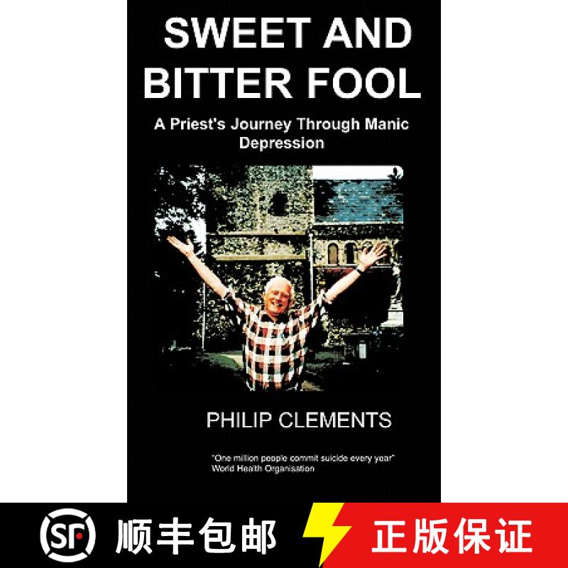 【2-3周达】Sweet and Bitter Fool [9781847471024]