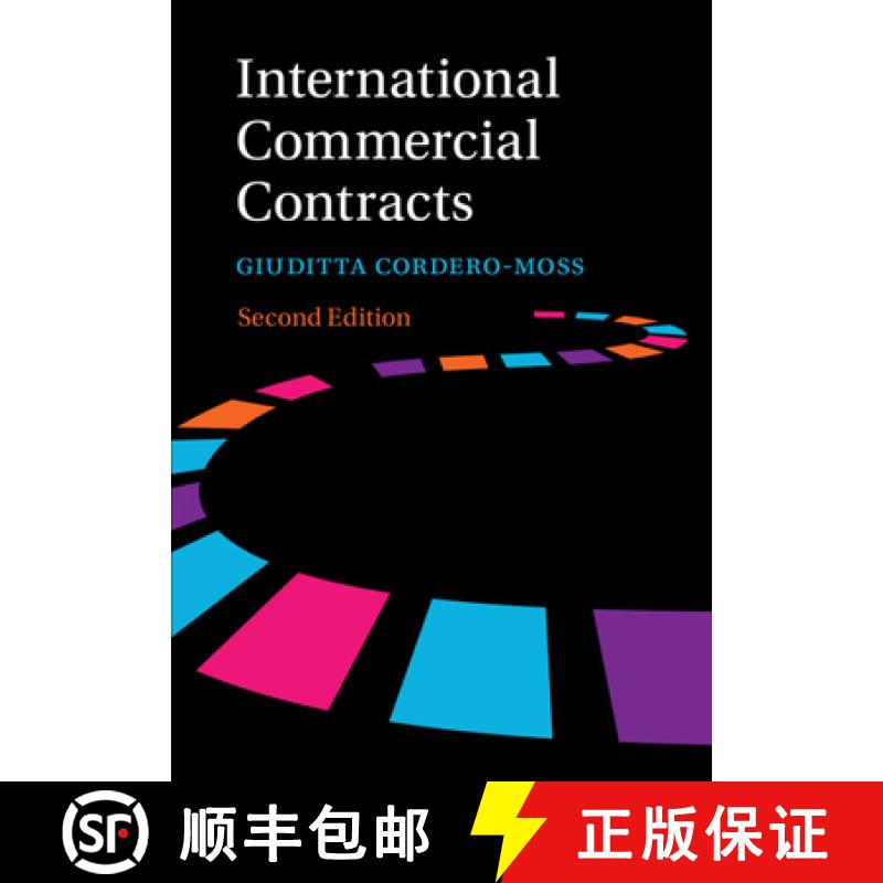 【3-4周达】International Commercial Contracts: Contract Terms, Applicable Law and Arbitration [9781316514238]