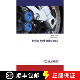 预订 Brake Pad Tribology [9786200006745]