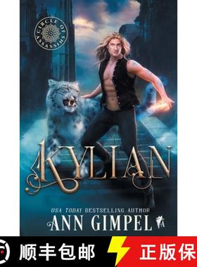 【3-4周达】Kylian: An Urban Fantasy [9781948871952]
