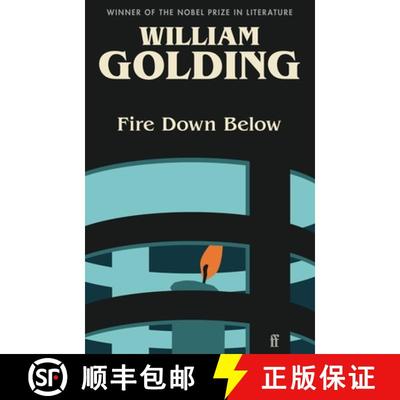 【3-4周达】Fire Down Below: Introduced by Kate Mosse [9780571371679]