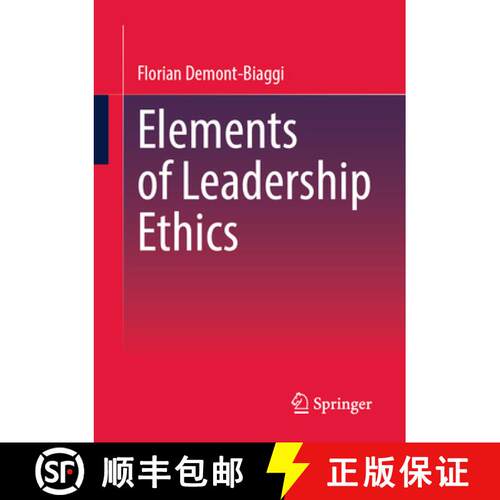 【3-4周达】Elements of Leadership Ethics [9783032034601]