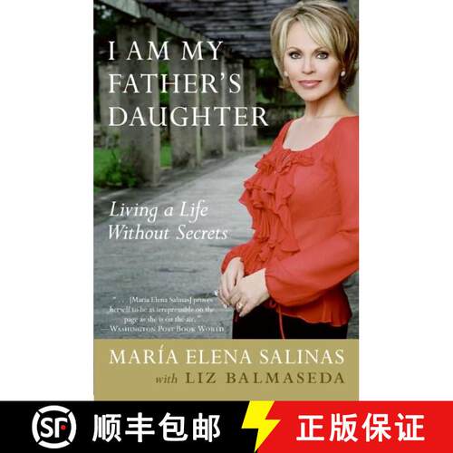 【3-4周达】I Am My Father's Daughter: Living a Life Without Secrets [9780060765064]