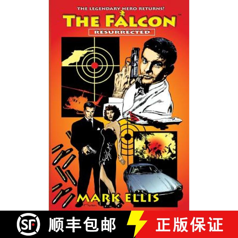 【3-4周达】The Falcon: Resurrected [9780692273074]