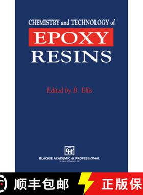 【3-4周达】Chemistry and Technology of Epoxy Resins [9780751400953]