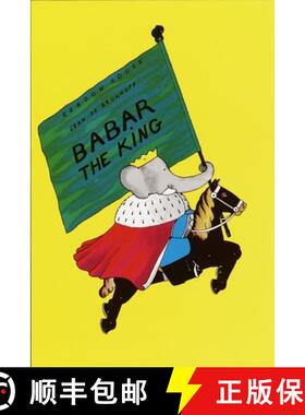 【3-4周达】Babar the King [9780394805801]