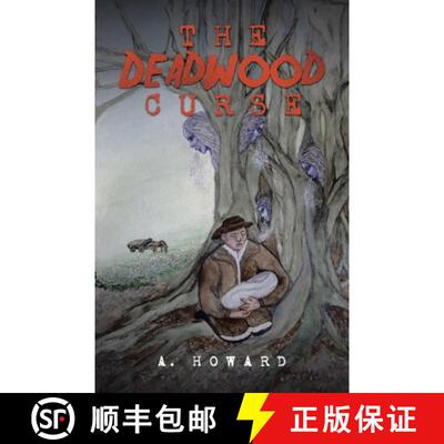 【3-4周达】The Deadwood Curse [9781982287955]
