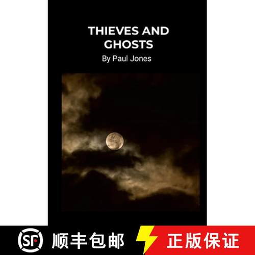 【3-4周达】Thieves and Ghosts [9781445222028]