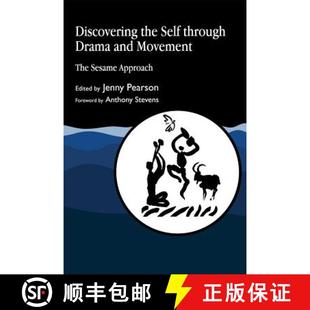Discovering 9781853023842 Approach and 4周达 Movement Self the Sesame Through The Drama