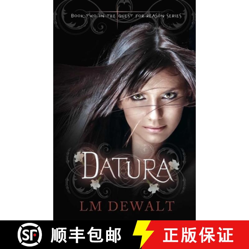 【3-4周达】Datura: Volume 2 [9781926760728]