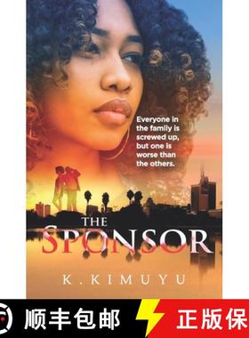 预订 The Sponsor [9789914404180]