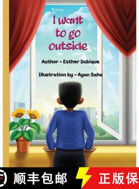 预订 I Want To Go Outside [9798885902229]