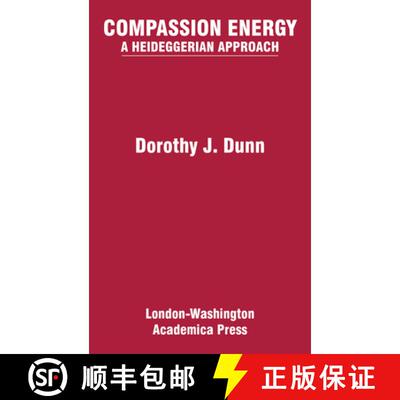 预订 Compassion Energy – A Heideggerian Approach [9781680534733]