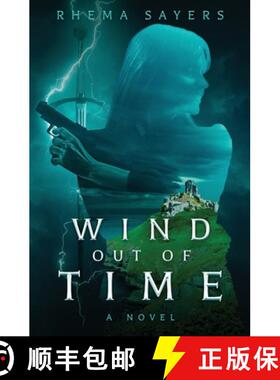 【3-4周达】Wind Out of Time [9781639881413]