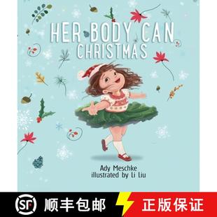 Her 4周达 Body Can 9798218560119 Christmas