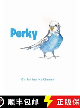 【3-4周达】Perky [9781638608042]