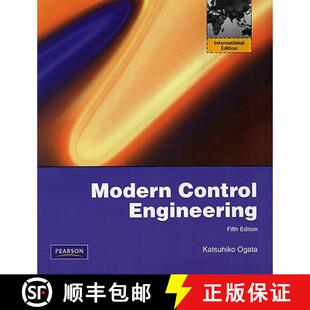 【2-3周达】Modern Control Engineering: International Edition [9780137133376]