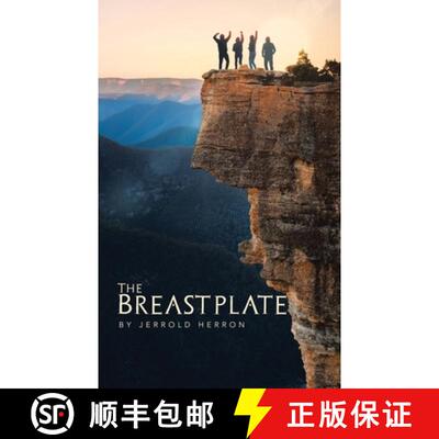 【3-4周达】The Breastplate [9781489750365]