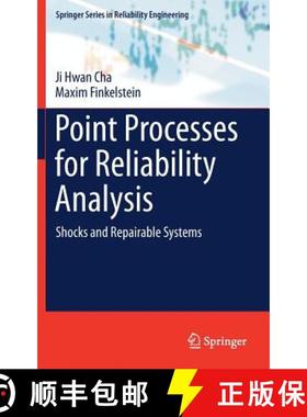 【3-4周达】Point Processes for Reliability Analysis : Shocks and Repairable Systems (1st ed. 2018) [9783319735399]
