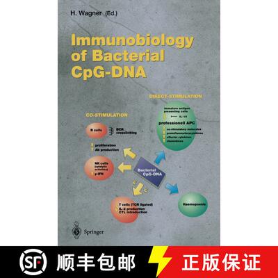 【3-4周达】Immunobiology of Bacterial CpG-DNA [9783642640773]