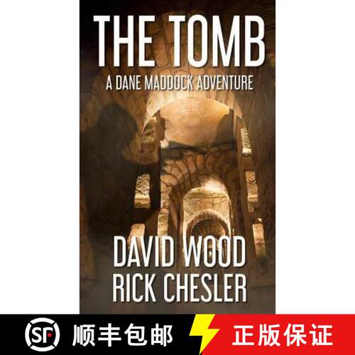 【3-4周达】The Tomb: A Dane Maddock Adventure [9781940095882]